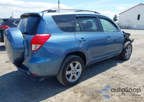 2006 Toyota Rav4 Limited from USA, damaged, VIN JTMBD31V665005174